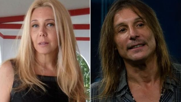 Exfutbolista Claudio Caniggia es acusado de violación contra su exmujer