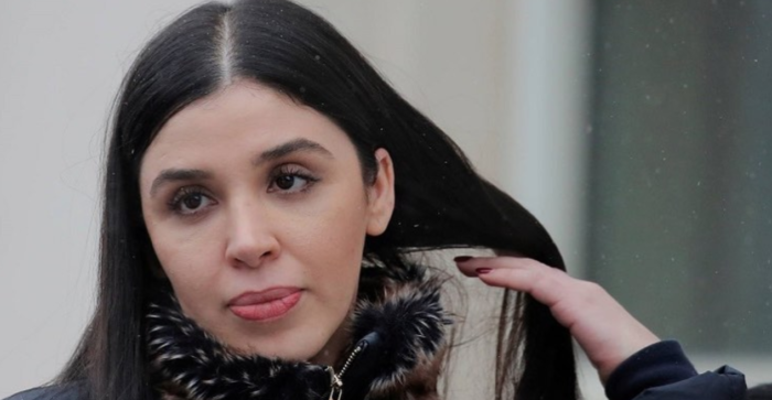 Emma Coronel, esposa de "El Chapo" es trasladada a una prisión de mínima seguridad