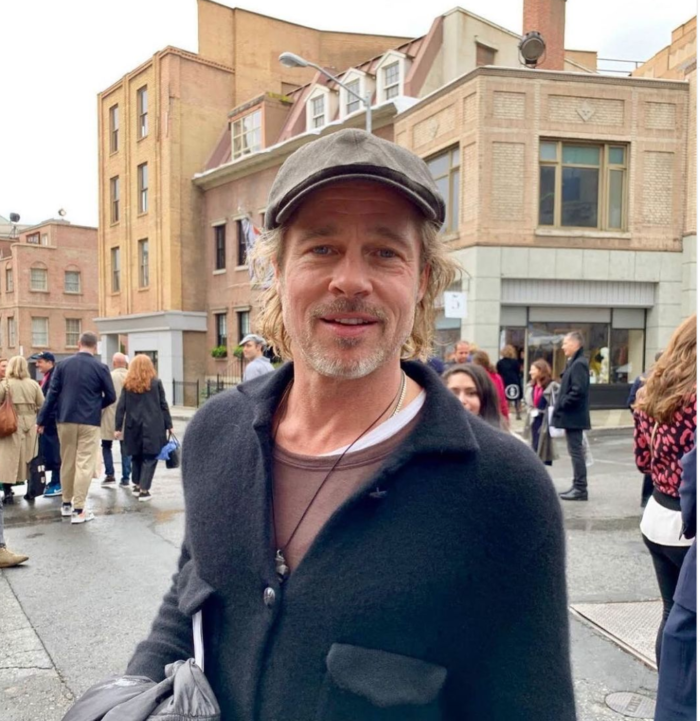 Brad Pitt demanda a Angelina Jolie por supuesto "daño gratuito"