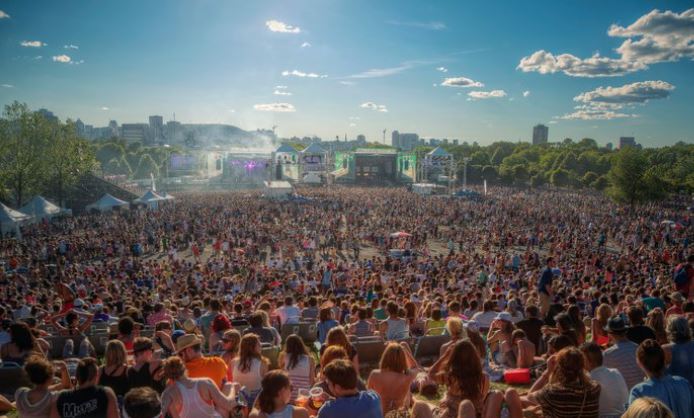 Osheaga: una temporada de festivales (casi) normal
