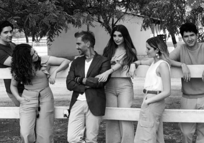 El talento de la Dinastía Fernández no parece saltarse a ninguno de sus integrante