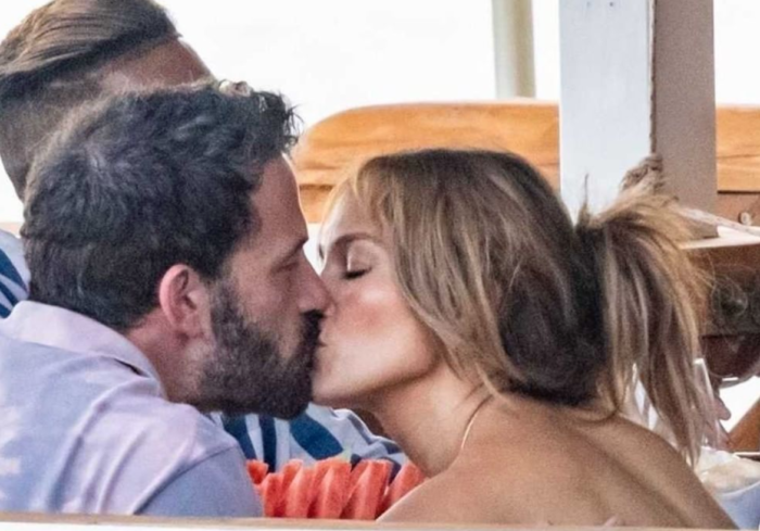 Jennifer López habla de Ben Affleck:"Que tengamos una segunda oportunidad me parece una historia de amor preciosa"