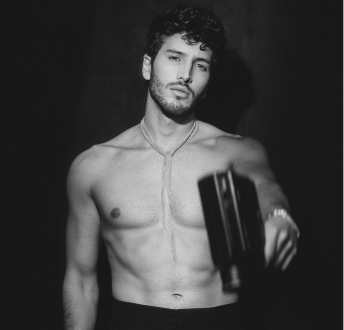 Sebastián Yatra sobre su nuevo álbum, "Dharma": “La música tiene que hablar por sí sola"
