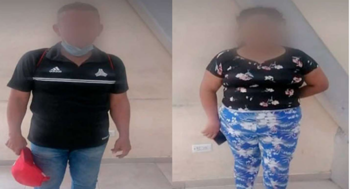Detienen a una pareja que trataba de vender a sus hijas por Facebook