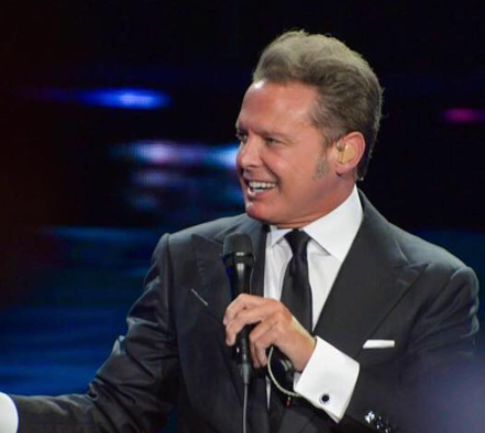 La celebración de 40 años de carrera que tendría pendiente Luis Miguel