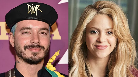 Sigue generando polémica: el momento en el que J Balvin se burló de Shakira