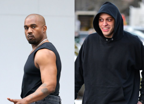 Novio de Kim Kardashian responde a Kanye West: “Estoy en la cama con tu esposa”