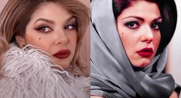 “Soraya Montenegro” está de regreso: Itatí Cantoral recrea el look de su icónico personaje