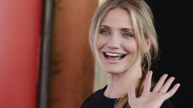 Cameron Diaz es conocida por sus opiniones refrescantes