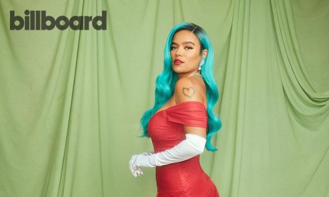 Los fans de "La Bichota" se mostraron asombrados por la similitud del sencillo con “Makinon”.