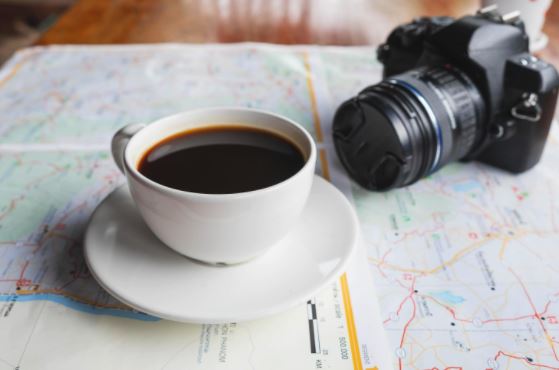 Las fotografías pretenden "crear conciencia sobre las condiciones de los caficultores en Centroamérica”