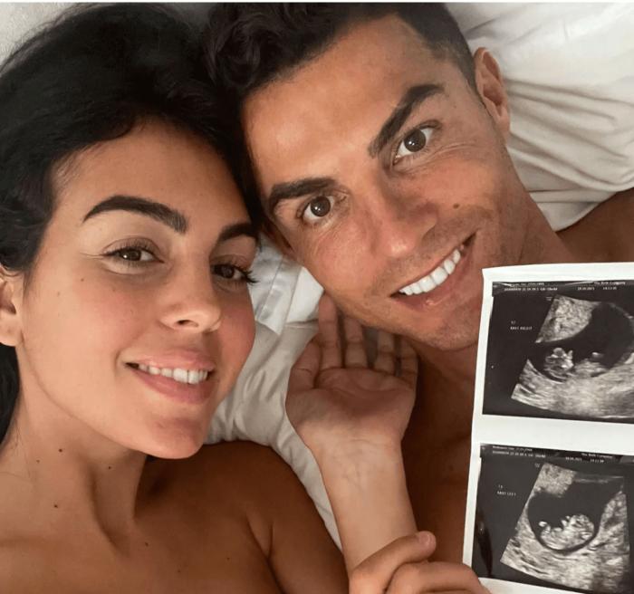 Muere uno de los mellizos que esperaba Cristiano Ronaldo junto a Georgina Rodríguez
