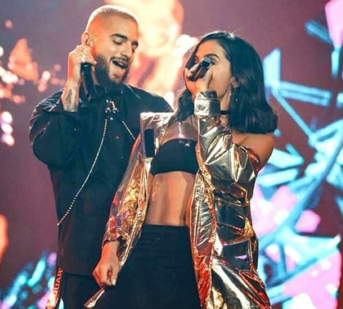 "Todavía lo amo": las declaraciones de Anitta sobre Maluma