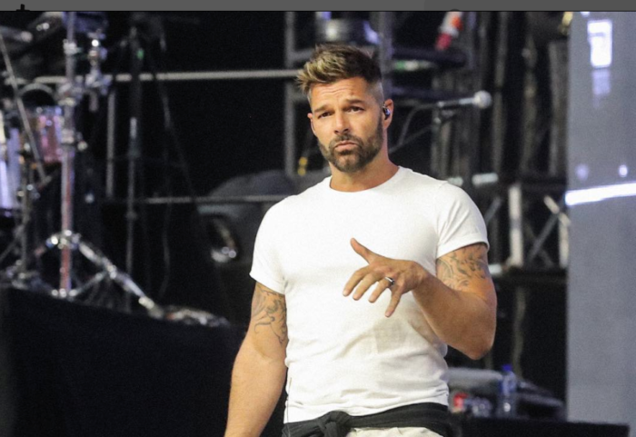 El video de Ricky Martin con 15 años actuando en una telenovela