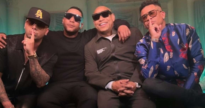 "Soy yo", la nueva canción de Don Omar y Wisin junto a Gente de Zona