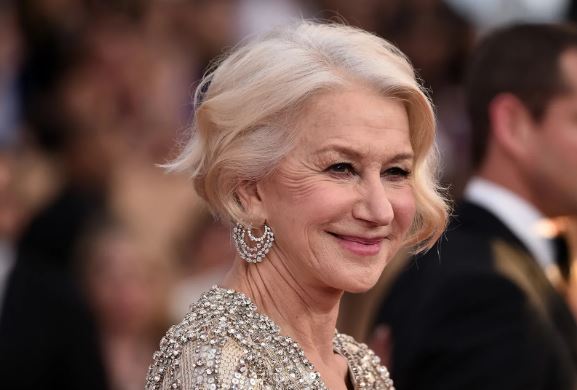 Helen Mirren