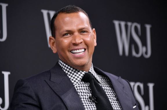 Alex Rodríguez pasea a supuesta novia en el Porsche que le regaló a JLo