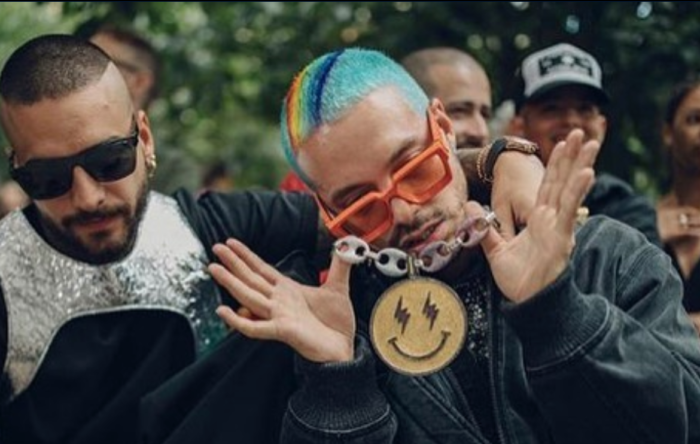 J Balvin felicita a Maluma y confirma su antigua rivalidad