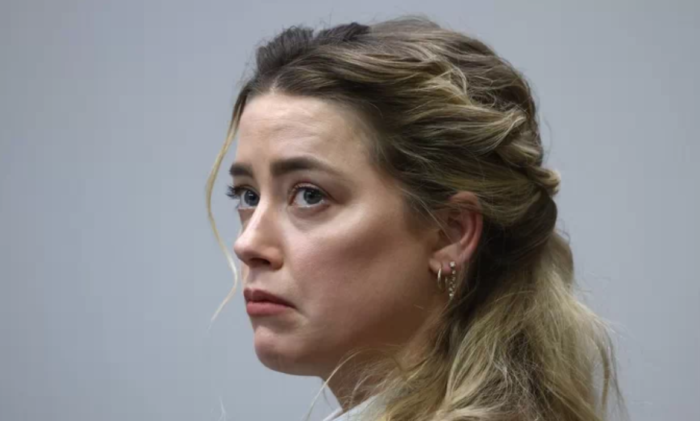 Amber Heard sostiene que Johnny Depp agredió a Kate Moss