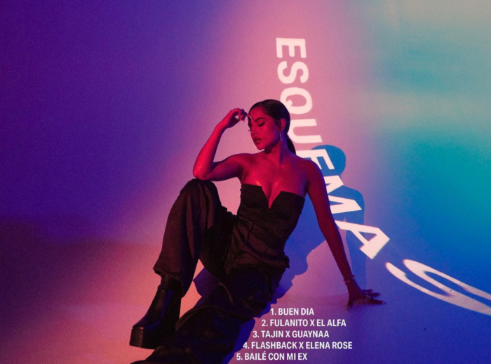¡Ya salió! Becky G publica "Esquemas", el álbum con el que no quiere encasillarse