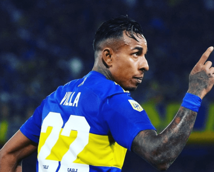 "El lobo siempre será malo si quien cuenta la historia es Caperucita": provocador posteo de jugador de Boca, acusado de abuso