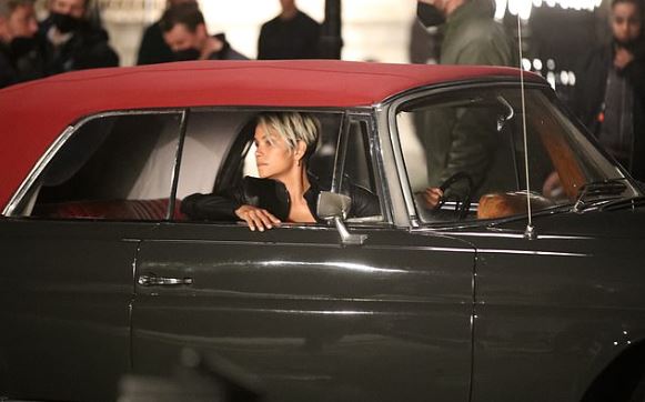 Encuentran una bala en el rodaje del nuevo filme de Halle Berry