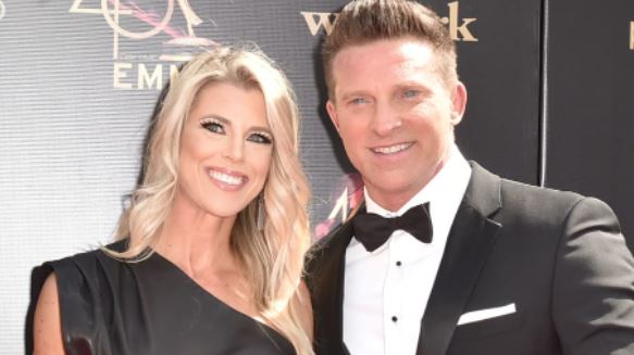 Steve Burton se separa al enterarse que su esposa espera un bebé de otro