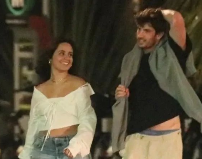 ¿Camila Cabello tiene un nuevo amor?