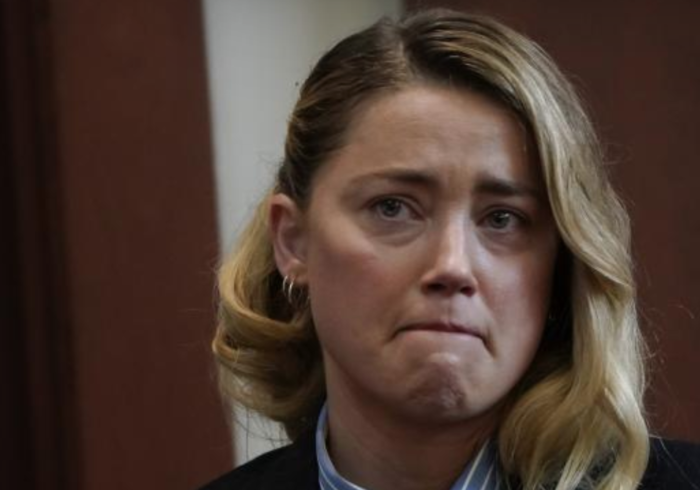 Amber Heard asegura que tiene una prueba contra Johnny Depp que no se mostró