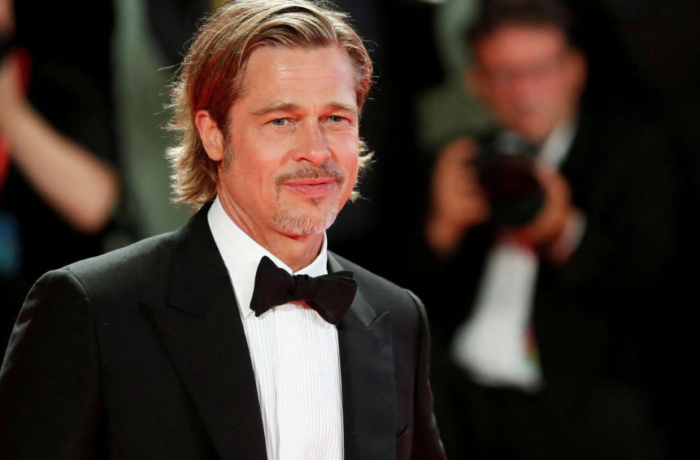 La extraña enfermedad de Brad Pitt que le arruina su vida social