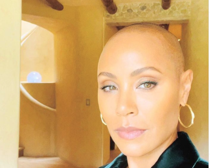 Jada Pinkett Smith le hace un inesperado pedido a Will Smith y a Chris Rock