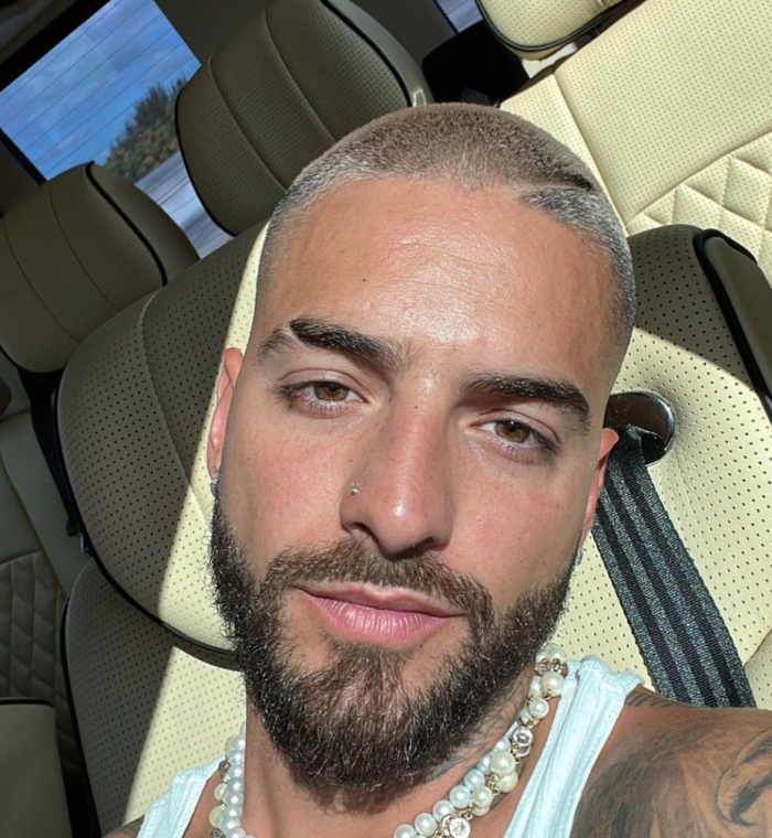 Maluma entra al pleito entre Christian Nodal y J Balvin