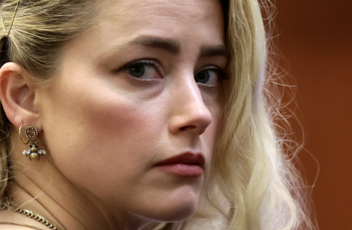Amber Heard "absolutamente" no puede pagar los millones a Johnny Depp