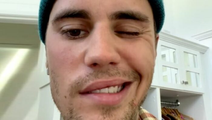 Justin Bieber pide oraciones