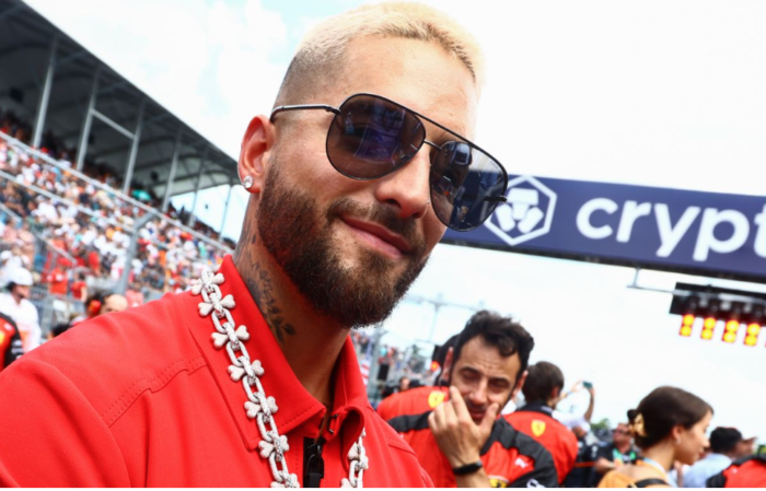 Maluma cumple nuevo sueño y anuncia colaboración con 2 referentes reguetoneros