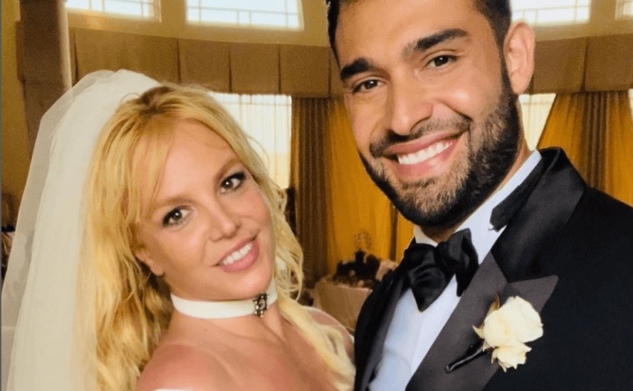 Britney Spears contrajo nupcias este fin de semana y su mamá le dedicó un tierno mensaje.(Foto: Getty Images)