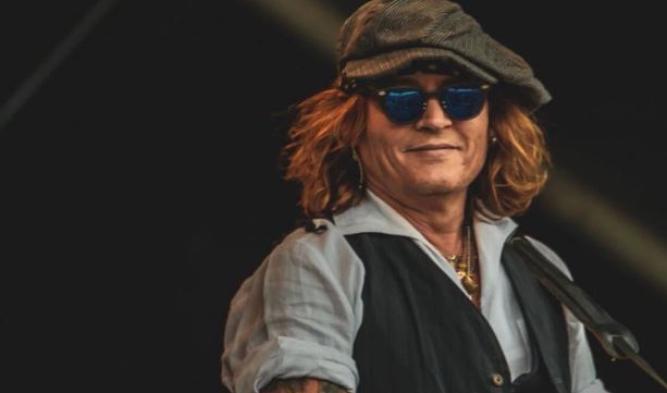 El afeitado de Johnny Depp que tomó a los fanáticos por sorpresa