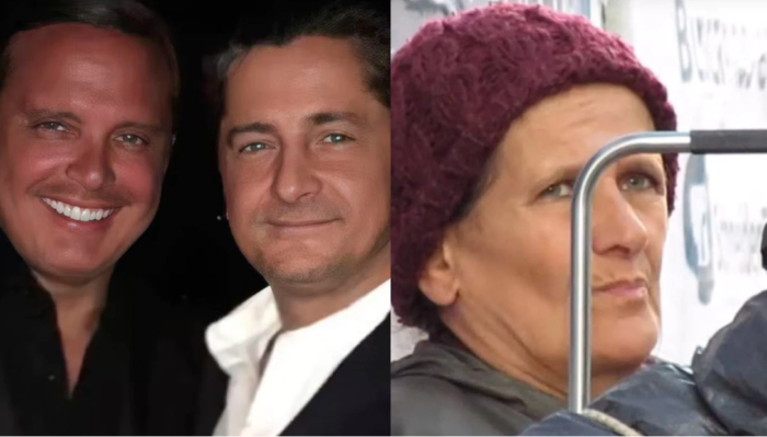 Hermano de Luis Miguel habla sobre la identidad de su madre