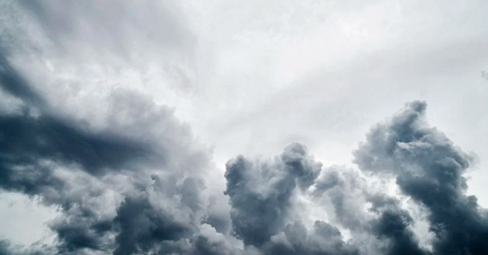 Costa Rica tendrá cobertura nubosa y lluvias