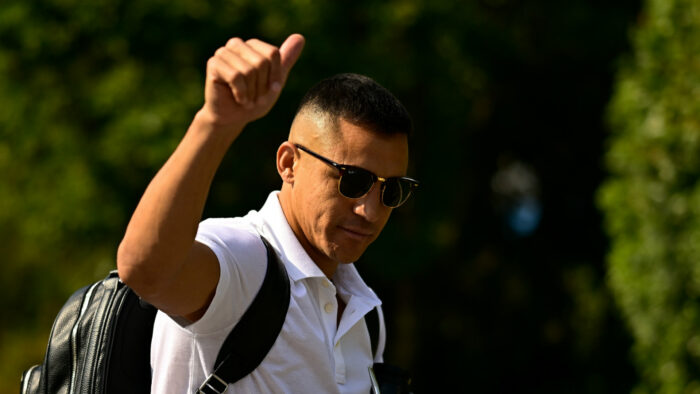"Se nota que Alexis Sánchez recuperó la alegría"