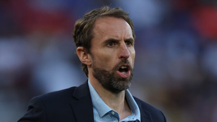 Southgate: “No significa que sea el fin para los jugadores que no fueron convocados”