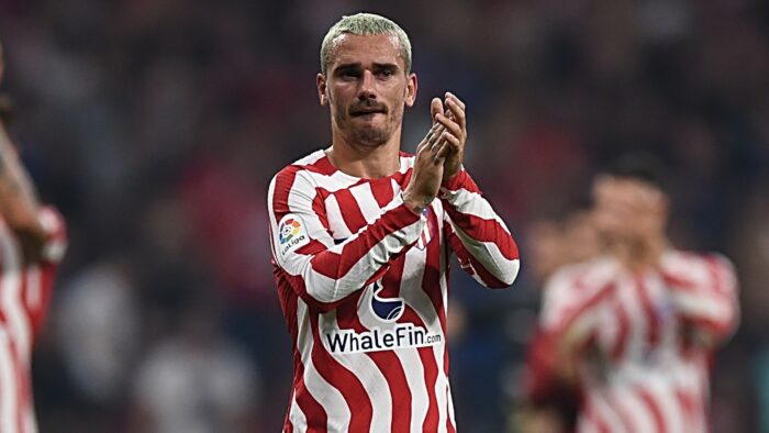 El Atlético descarta negociaciones para la salida de Griezmann rumbo a Barcelona