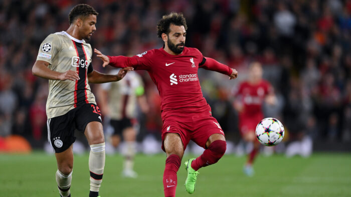 Liverpool consiguió un triunfo agónico ante Ajax en Anfield