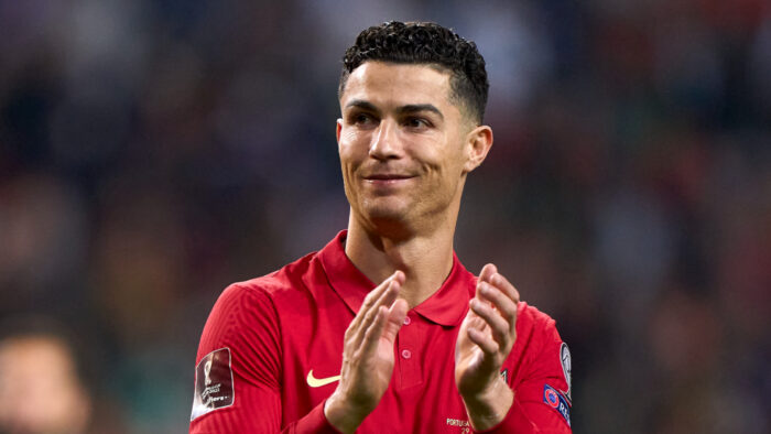 Con Cristiano a la cabeza, Portugal anunció la lista para el Mundial