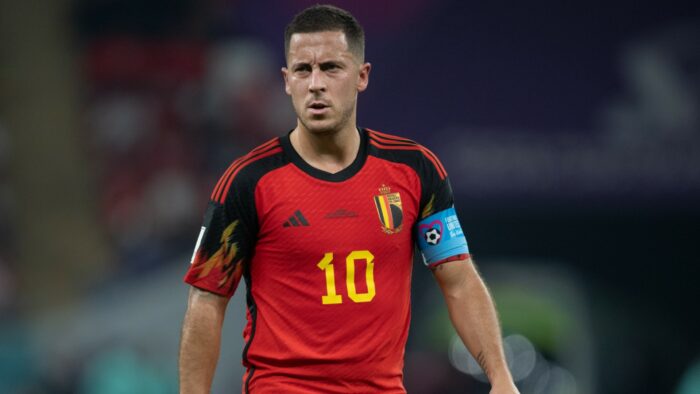 Hazard: “Hace cuatro años teníamos más posibilidades de ganar el Mundial”