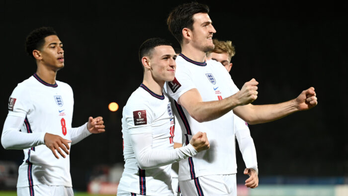 Gerrard y Lampard, optimistas de que Inglaterra llegue "hasta el final" en Catar