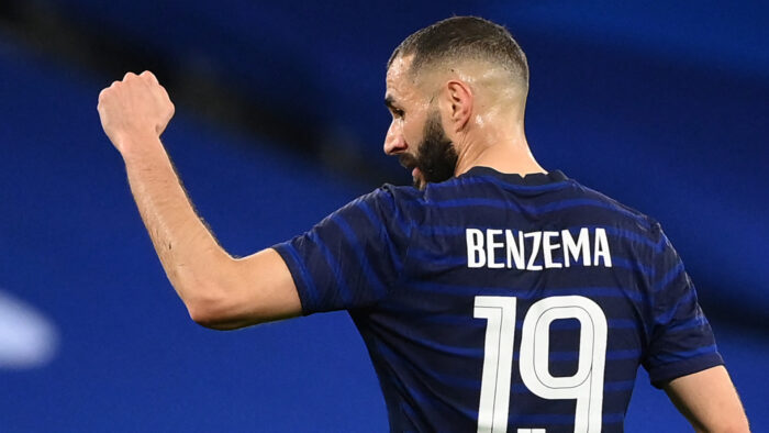 Benzema asegura que estará en forma para el debut de Francia