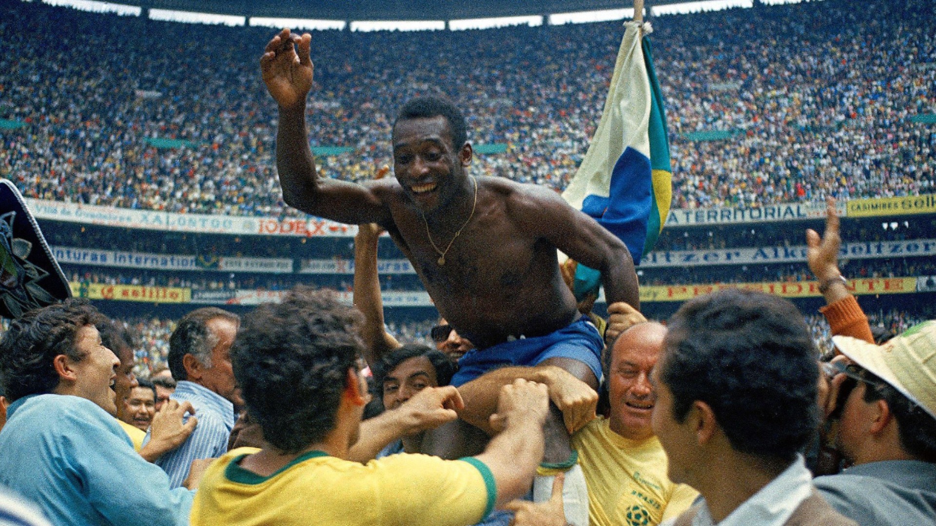 Figuras legendarias JPS: Pelé y su recordada trayectoria en 