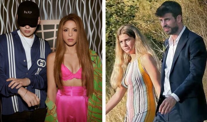 Shakira y Bizarrap: estás son las indirectas a Gerard Piqué y Clara Chía en  su Music Sessions 53 | Repretel