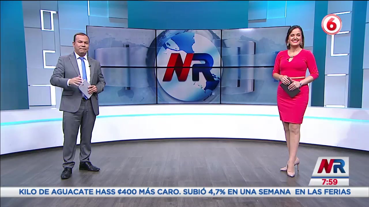 Video: Noticias Repretel Matutina: Programa del 27 de enero del 2023 | Repretel